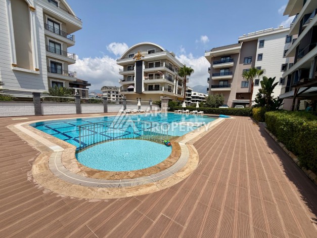 Квартира 2+1 в Оба с отдельной кухней, 106 м² - Ракурс 37