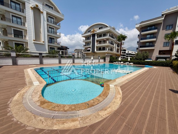 Квартира 2+1 в Оба с отдельной кухней, 106 м² - Ракурс 38