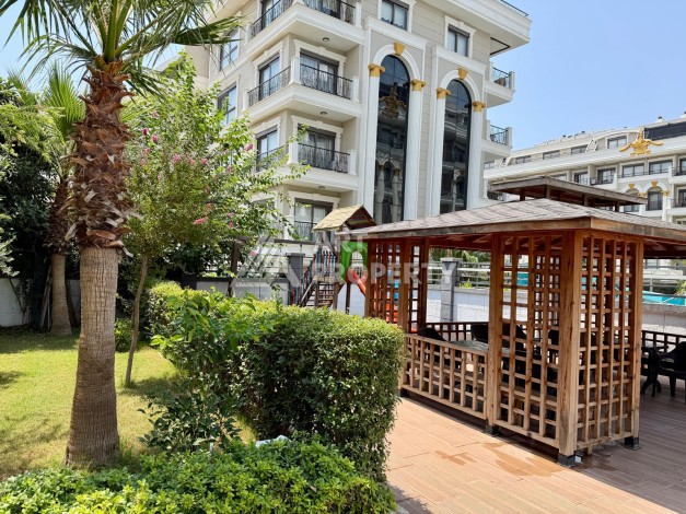 Квартира 2+1 в Оба с отдельной кухней, 106 м² - Ракурс 39