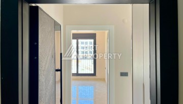 Квартира 1+1 в центре Махмутлара - 55 кв.м. Новый ЖК - Ракурс 2