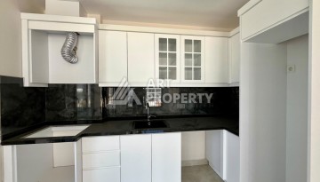 Квартира 1+1 в центре Махмутлара - 55 кв.м. Новый ЖК - Ракурс 4
