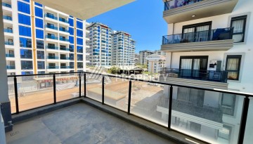 Квартира 1+1 в центре Махмутлара - 55 кв.м. Новый ЖК - Ракурс 7