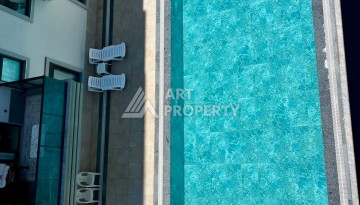 Квартира 1+1 в центре Махмутлара - 55 кв.м. Новый ЖК - Ракурс 8