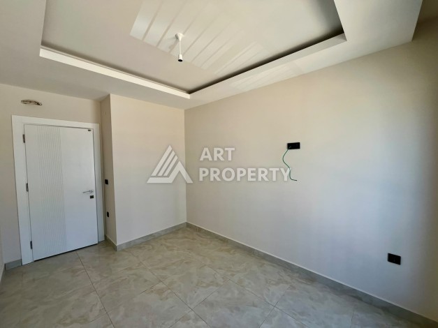 Квартира 1+1 в центре Махмутлара - 55 кв.м. Новый ЖК - Ракурс 8