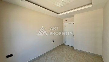 Квартира 1+1 в центре Махмутлара - 55 кв.м. Новый ЖК - Ракурс 10