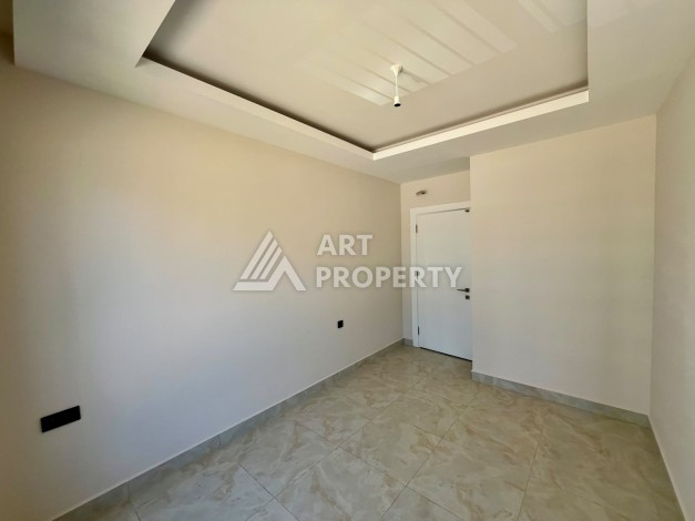 Квартира 1+1 в центре Махмутлара - 55 кв.м. Новый ЖК - Ракурс 9