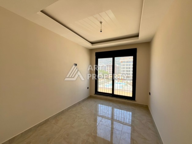 Квартира 1+1 в центре Махмутлара - 55 кв.м. Новый ЖК - Ракурс 10