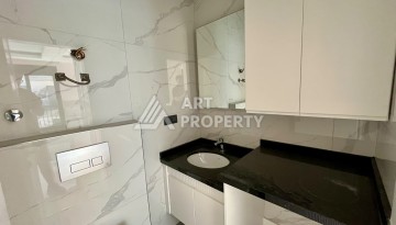 Квартира 1+1 в центре Махмутлара - 55 кв.м. Новый ЖК - Ракурс 12