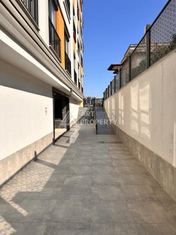 Квартира 1+1 в центре Махмутлара - 55 кв.м. Новый ЖК - Ракурс 15