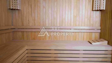 Квартира 1+1 в центре Махмутлара - 55 кв.м. Новый ЖК - Ракурс 17