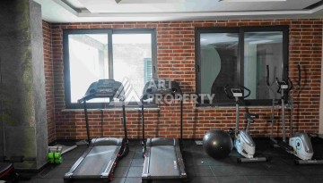 Квартира 1+1 в центре Махмутлара - 55 кв.м. Новый ЖК - Ракурс 19