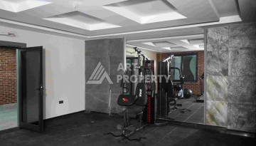 Квартира 1+1 в центре Махмутлара - 55 кв.м. Новый ЖК - Ракурс 20