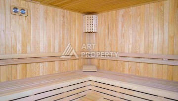 Квартира 1+1 в центре Махмутлара - 55 кв.м. Новый ЖК - Ракурс 21