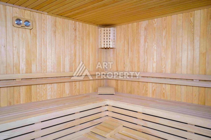 Квартира 1+1 в центре Махмутлара - 55 кв.м. Новый ЖК - Ракурс 20