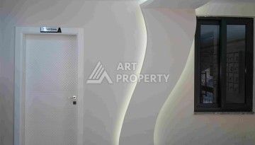 Квартира 1+1 в центре Махмутлара - 55 кв.м. Новый ЖК - Ракурс 22