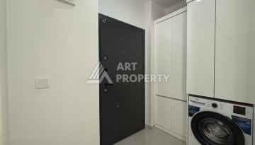 Квартира 1+1 в Махмутларе — 300 метров до моря - Ракурс 4