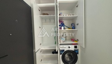 Квартира 1+1 в Махмутларе — 300 метров до моря - Ракурс 5