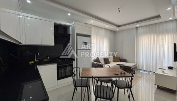 Квартира 1+1 в Махмутларе — 300 метров до моря - Ракурс 7