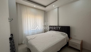 Квартира 1+1 в Махмутларе — 300 метров до моря - Ракурс 11