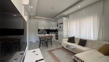 Квартира 1+1 в Махмутларе — 300 метров до моря - Ракурс 15