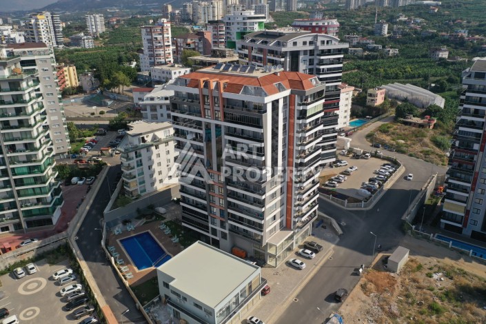 Просторная квартира 3+1 - 160 м² в Алании, Махмутлар - Ракурс 0