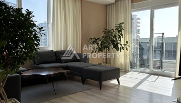 Просторная квартира 3+1 - 160 м² в Алании, Махмутлар - Ракурс 2