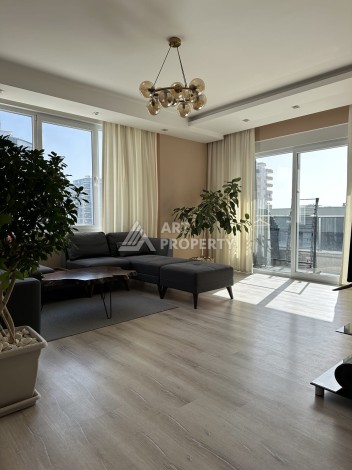Просторная квартира 3+1 - 160 м² в Алании, Махмутлар - Ракурс 1