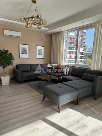 Просторная квартира 3+1 - 160 м² в Алании, Махмутлар - Ракурс 2