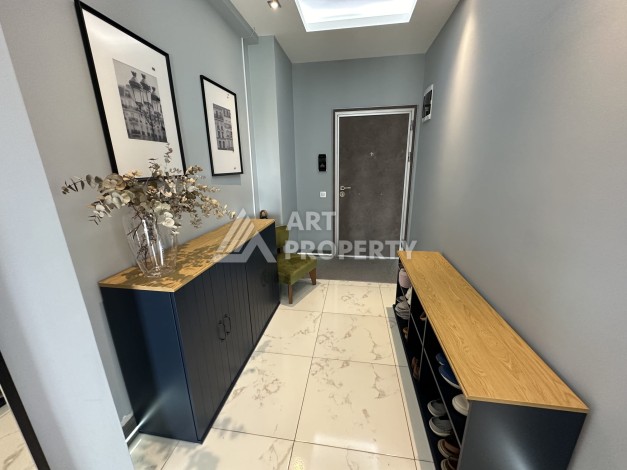 Просторная квартира 3+1 - 160 м² в Алании, Махмутлар - Ракурс 3