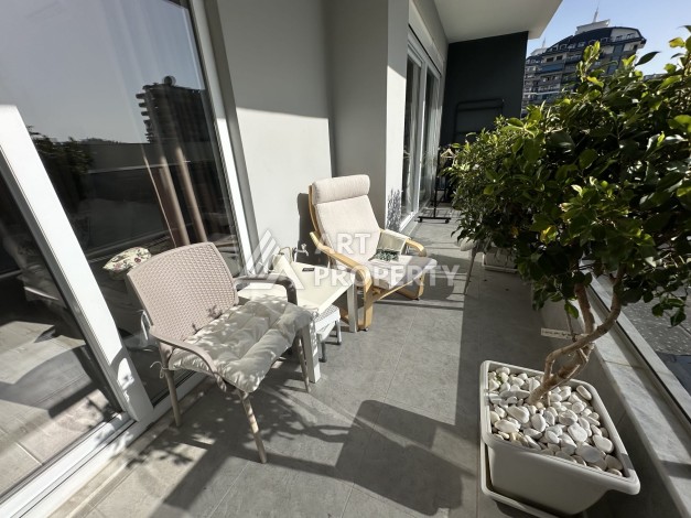 Просторная квартира 3+1 - 160 м² в Алании, Махмутлар - Ракурс 4
