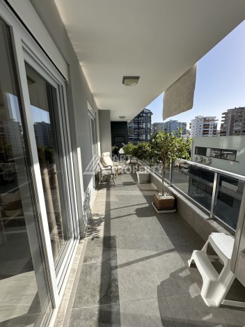 Просторная квартира 3+1 - 160 м² в Алании, Махмутлар - Ракурс 5
