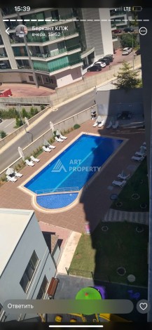 Просторная квартира 3+1 - 160 м² в Алании, Махмутлар - Ракурс 6