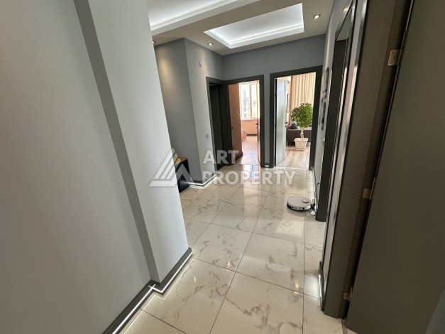 Просторная квартира 3+1 - 160 м² в Алании, Махмутлар - Ракурс 7