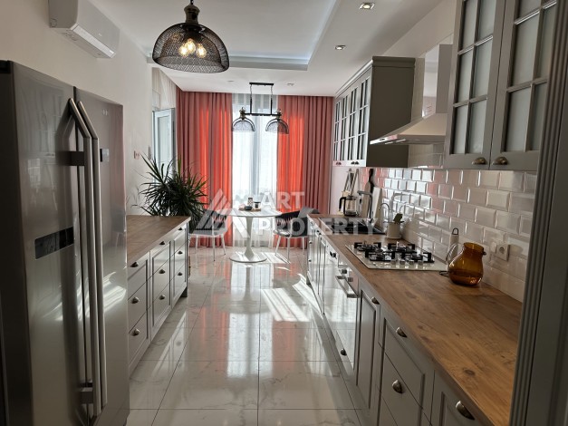 Просторная квартира 3+1 - 160 м² в Алании, Махмутлар - Ракурс 9