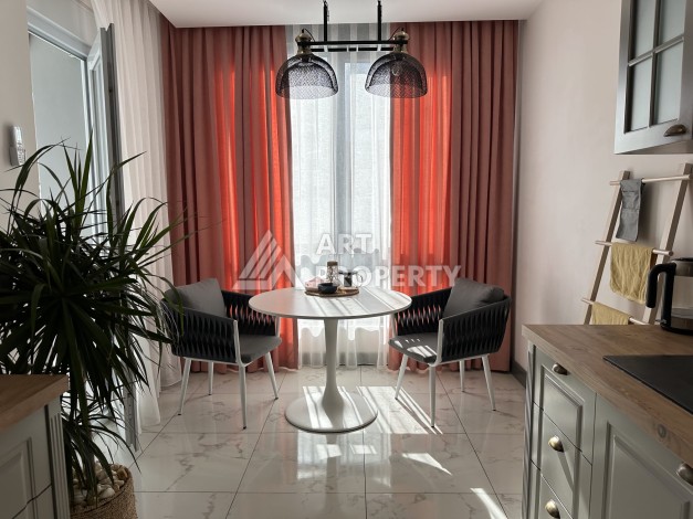 Просторная квартира 3+1 - 160 м² в Алании, Махмутлар - Ракурс 10