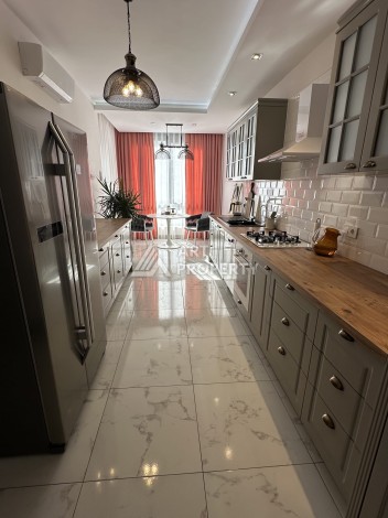 Просторная квартира 3+1 - 160 м² в Алании, Махмутлар - Ракурс 11