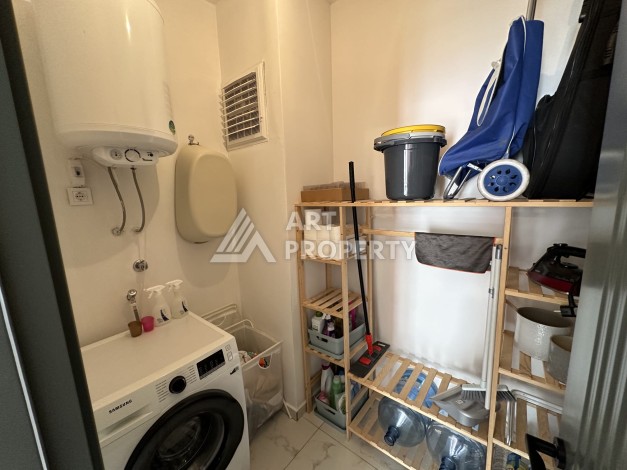 Просторная квартира 3+1 - 160 м² в Алании, Махмутлар - Ракурс 12