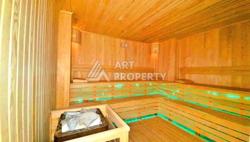 Просторная квартира 3+1 - 160 м² в Алании, Махмутлар - Ракурс 14