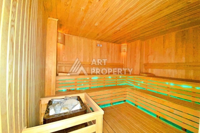 Просторная квартира 3+1 - 160 м² в Алании, Махмутлар - Ракурс 13