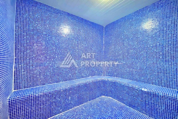 Просторная квартира 3+1 - 160 м² в Алании, Махмутлар - Ракурс 14
