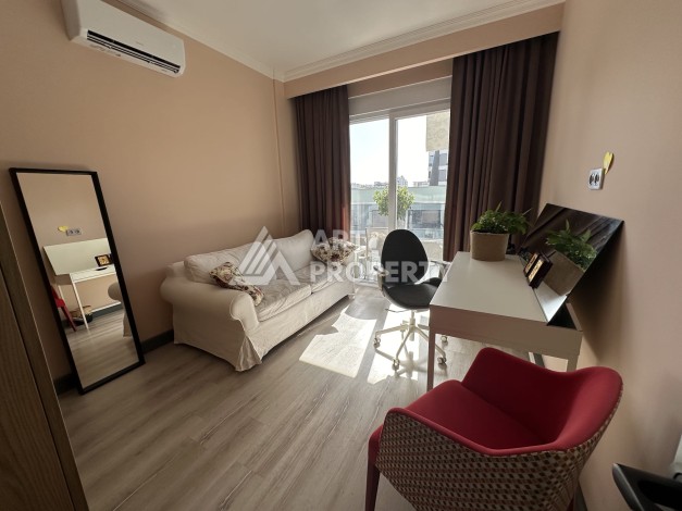 Просторная квартира 3+1 - 160 м² в Алании, Махмутлар - Ракурс 15