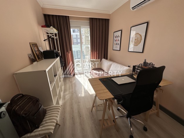 Просторная квартира 3+1 - 160 м² в Алании, Махмутлар - Ракурс 16