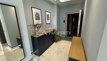 Просторная квартира 3+1 - 160 м² в Алании, Махмутлар - Ракурс 18