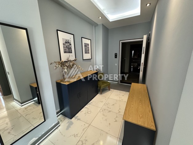 Просторная квартира 3+1 - 160 м² в Алании, Махмутлар - Ракурс 17