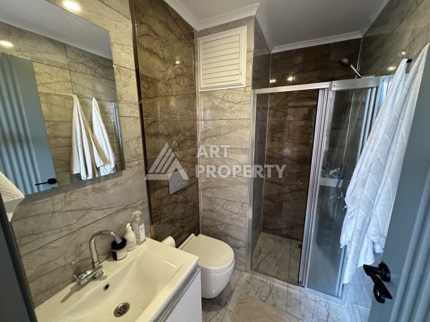 Просторная квартира 3+1 - 160 м² в Алании, Махмутлар - Ракурс 18