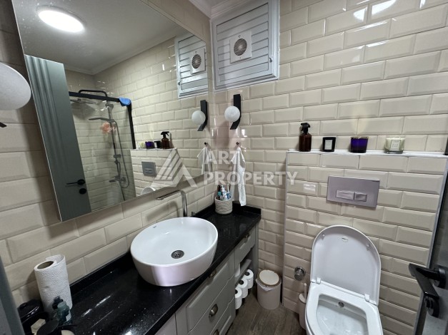 Просторная квартира 3+1 - 160 м² в Алании, Махмутлар - Ракурс 20