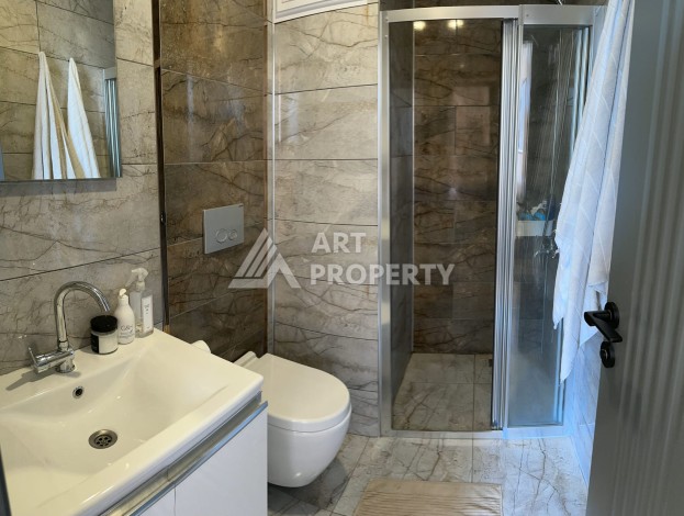 Просторная квартира 3+1 - 160 м² в Алании, Махмутлар - Ракурс 21