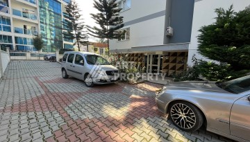 Большая квартира 1+1 в Махмутларе с большим застеклённым балконом, 70 кв.м - Ракурс 14