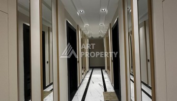 Дуплекс 2+1 в Оба, 100 кв.м. Элитная недвижимость. - Ракурс 23