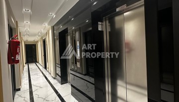 Дуплекс 2+1 в Оба, 100 кв.м. Элитная недвижимость. - Ракурс 29